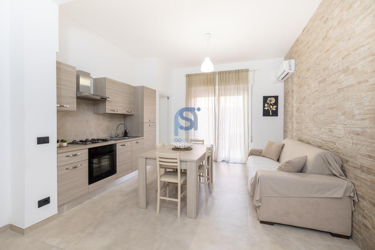 Ferienwohnung Al Posto Giusto Cefalù Exterior foto