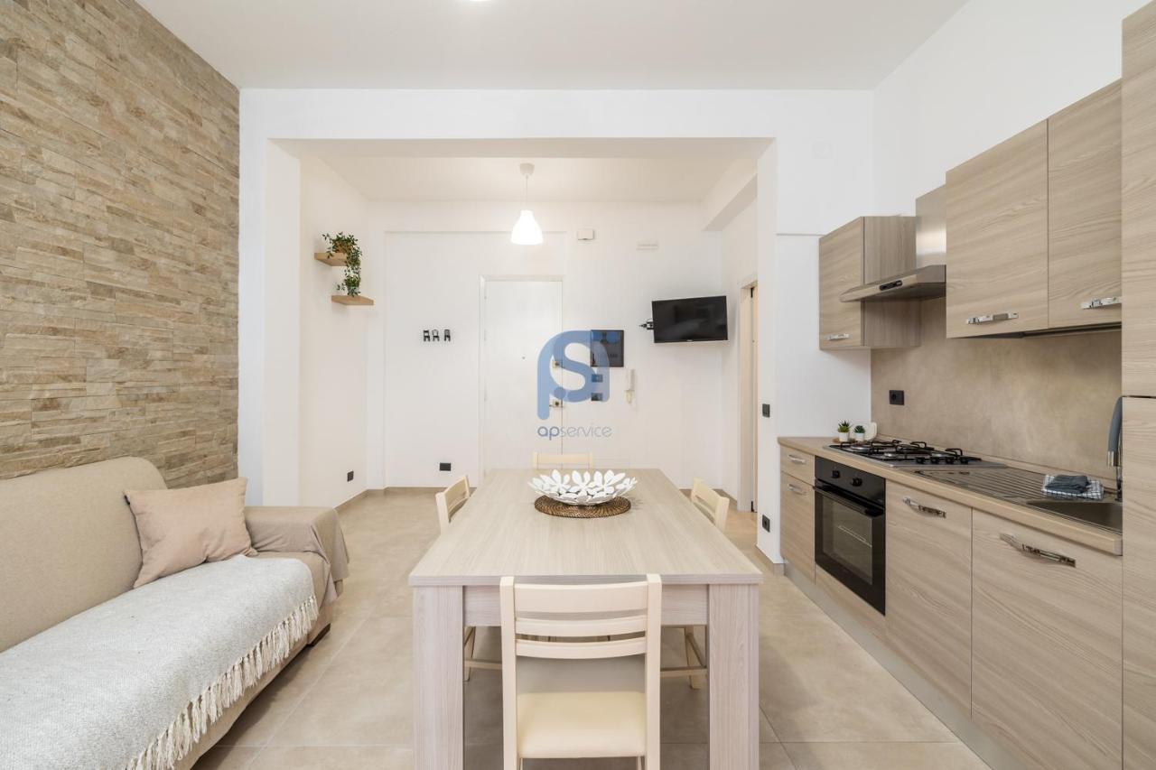 Ferienwohnung Al Posto Giusto Cefalù Exterior foto