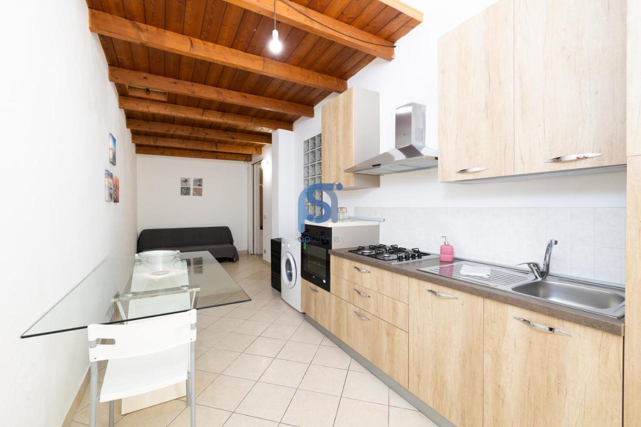Ferienwohnung Al Posto Giusto Cefalù Exterior foto