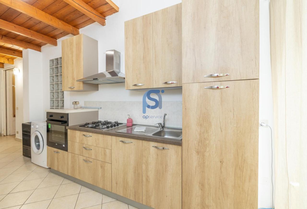 Ferienwohnung Al Posto Giusto Cefalù Exterior foto