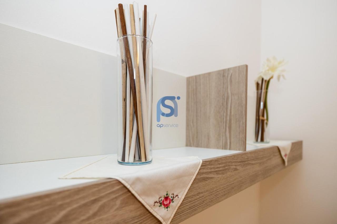 Ferienwohnung Al Posto Giusto Cefalù Exterior foto