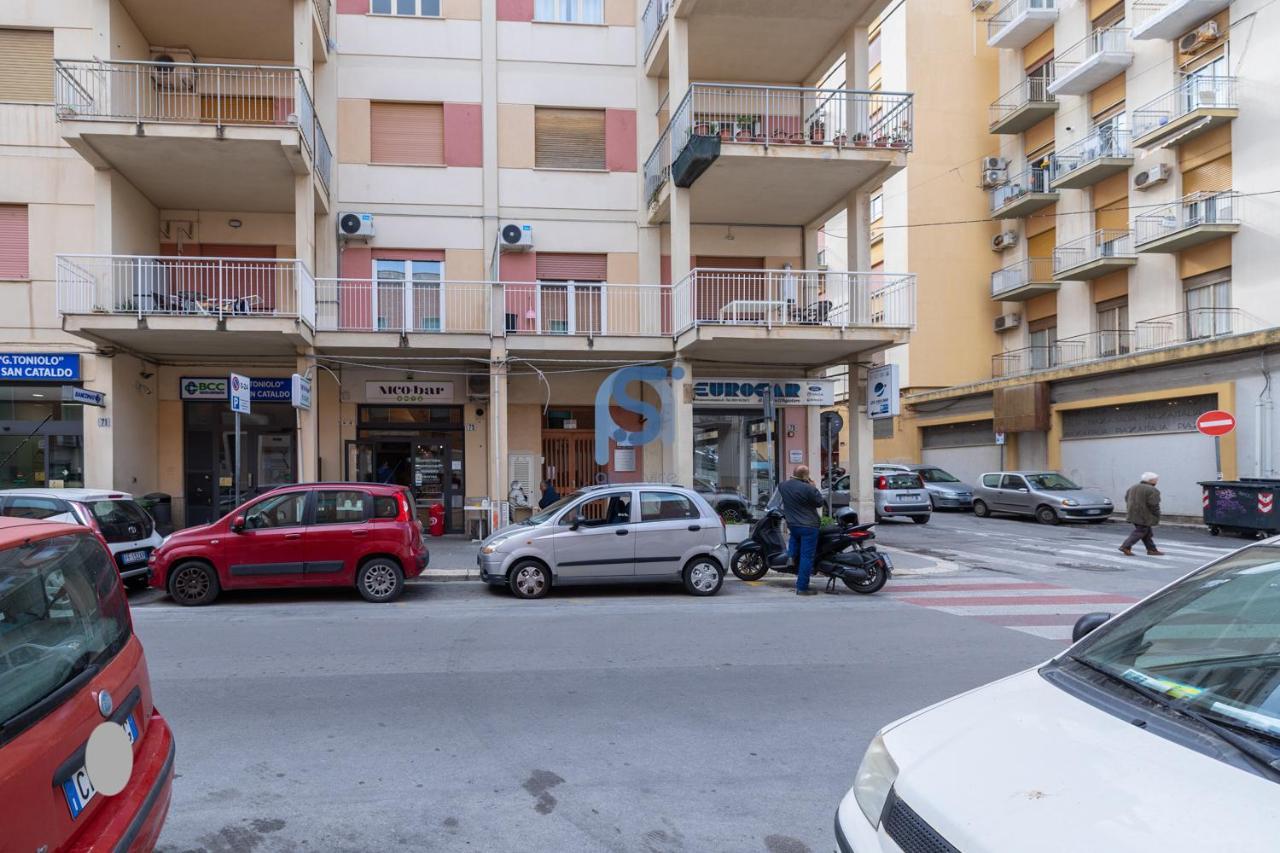 Ferienwohnung Al Posto Giusto Cefalù Exterior foto