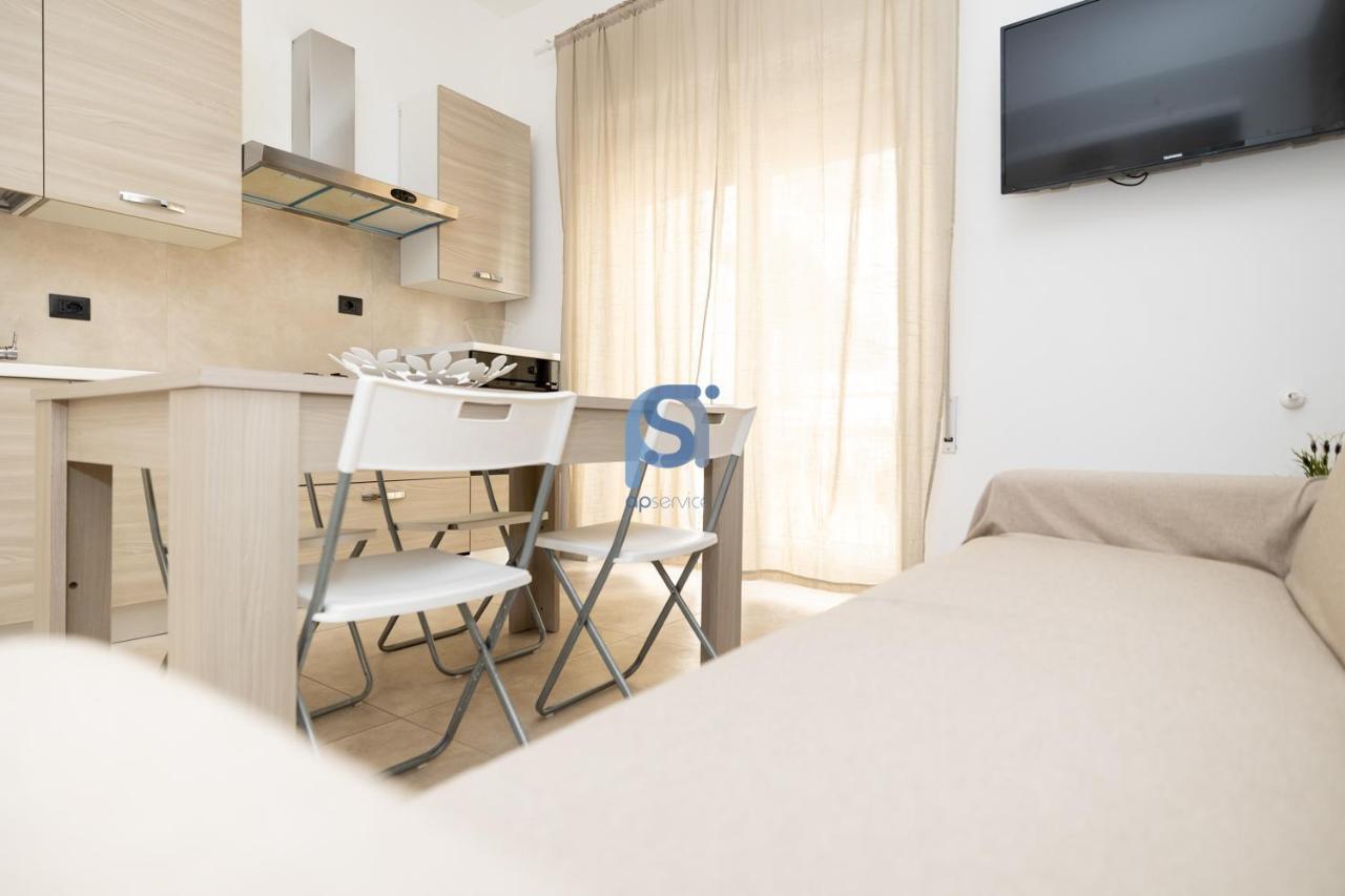 Ferienwohnung Al Posto Giusto Cefalù Exterior foto
