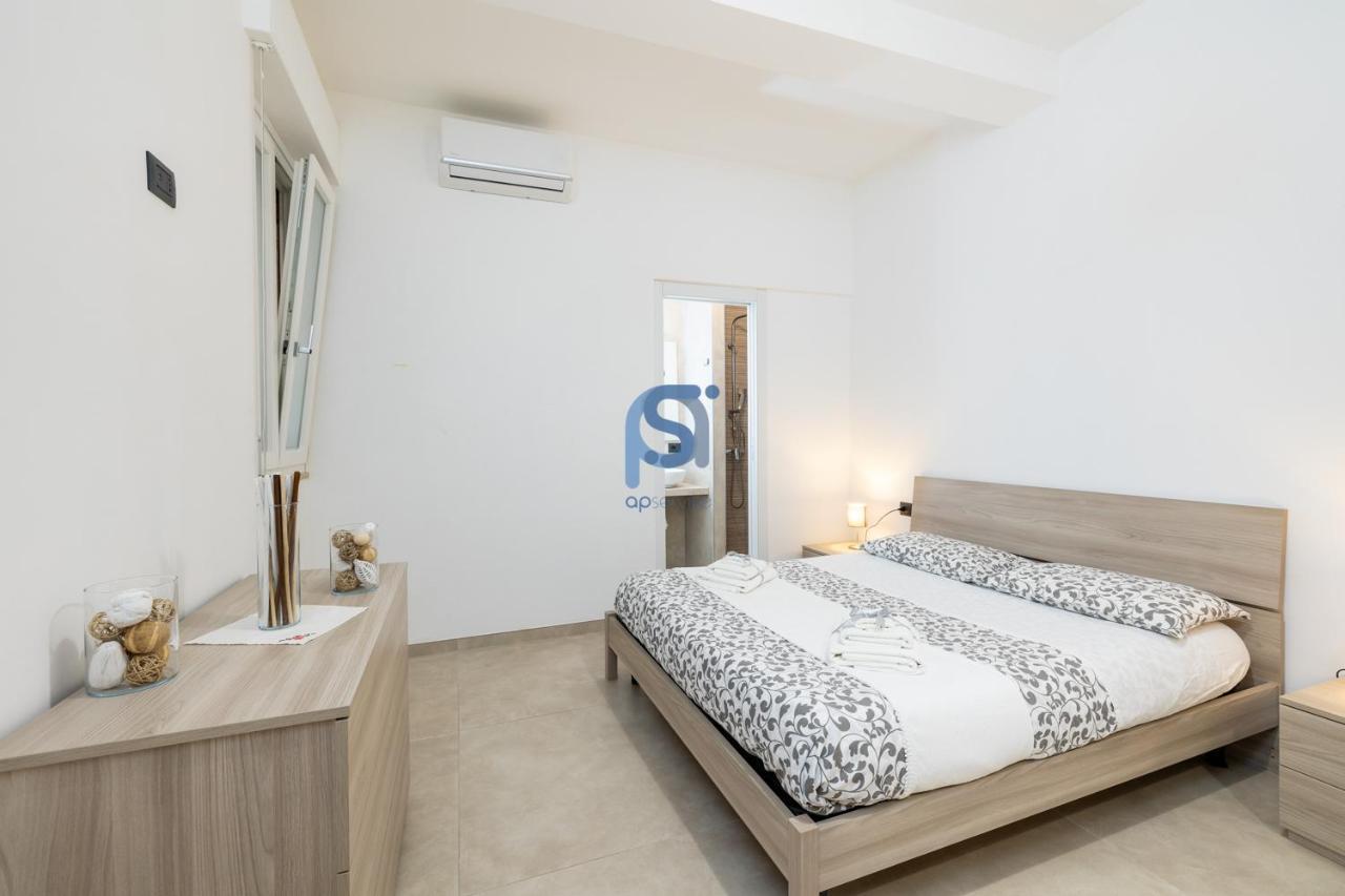 Ferienwohnung Al Posto Giusto Cefalù Exterior foto