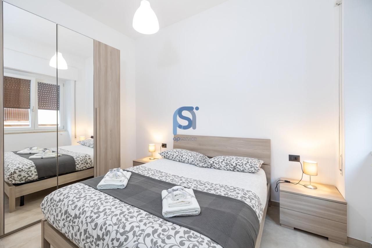 Ferienwohnung Al Posto Giusto Cefalù Exterior foto