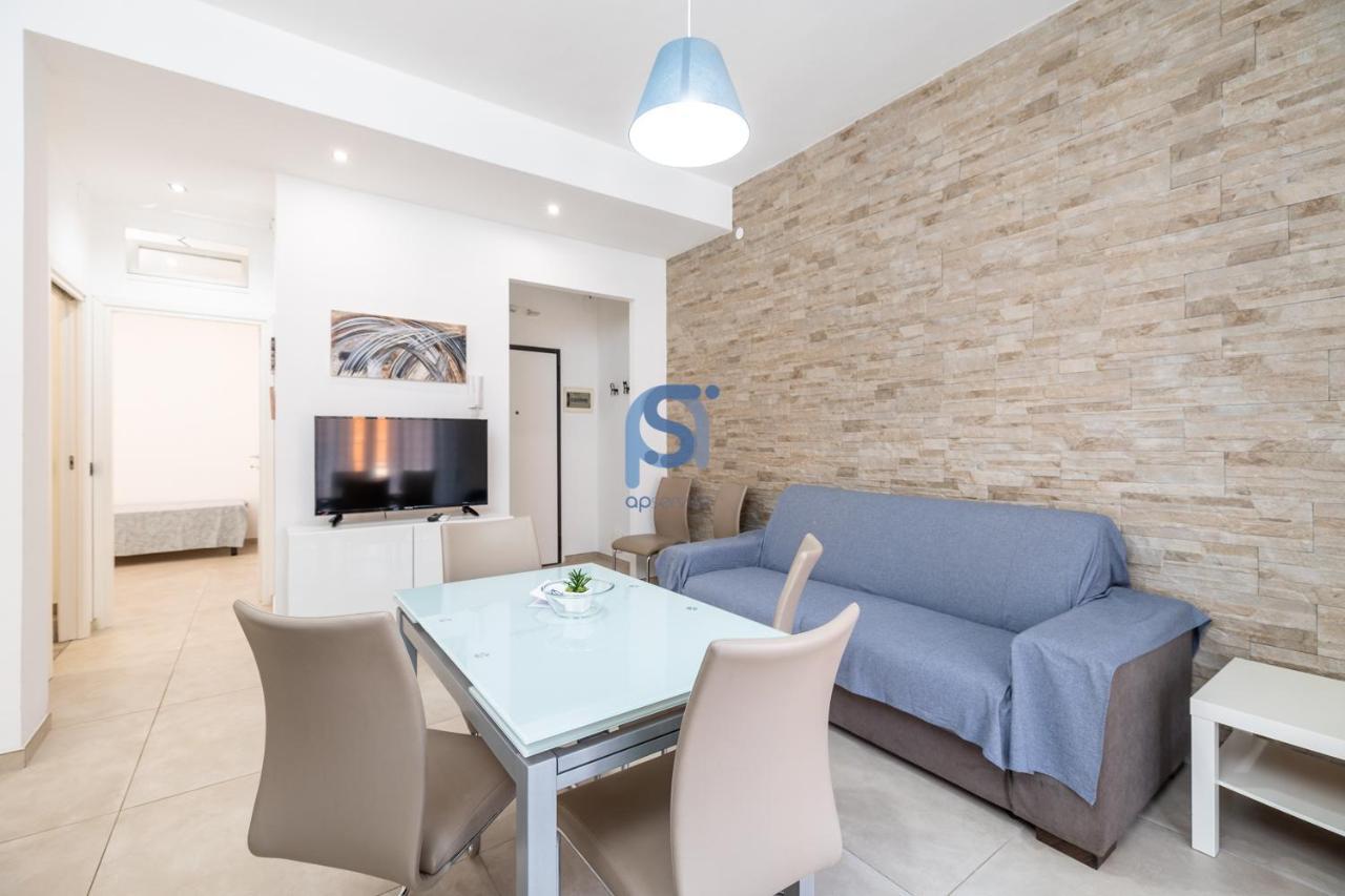 Ferienwohnung Al Posto Giusto Cefalù Exterior foto