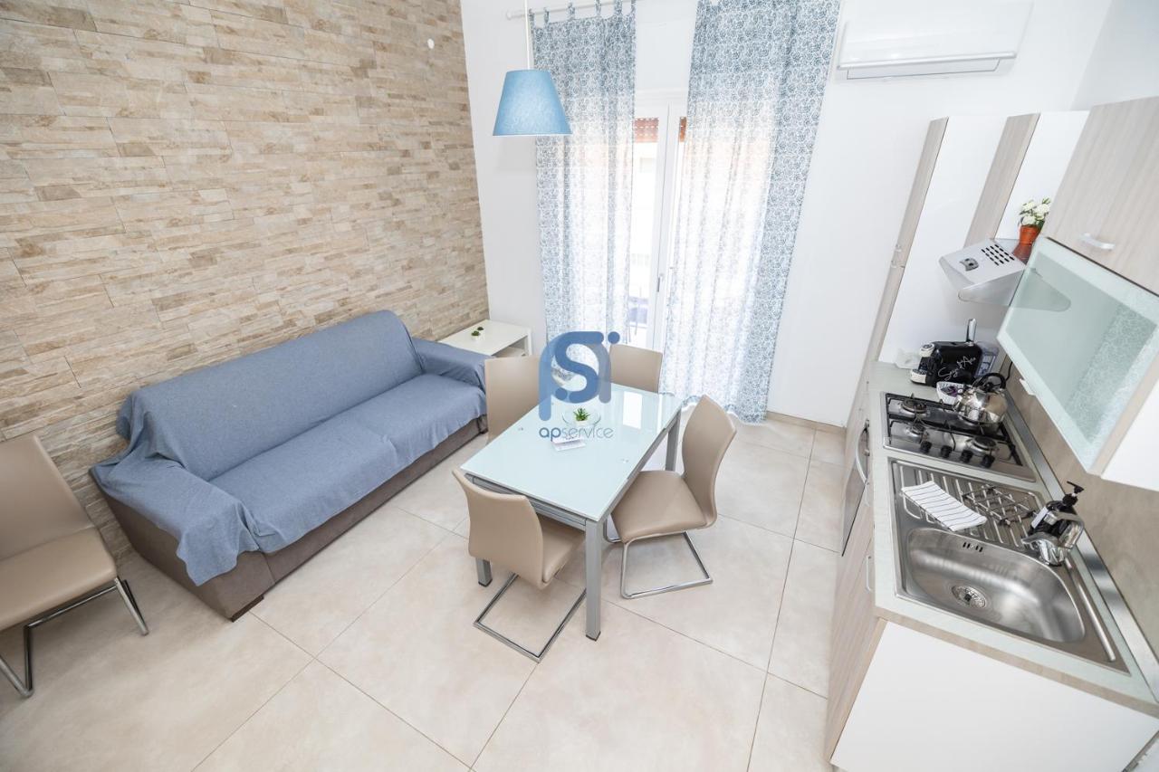 Ferienwohnung Al Posto Giusto Cefalù Exterior foto