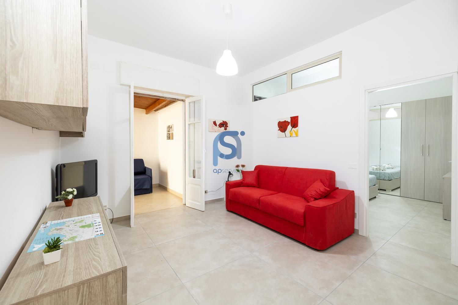 Ferienwohnung Al Posto Giusto Cefalù Exterior foto